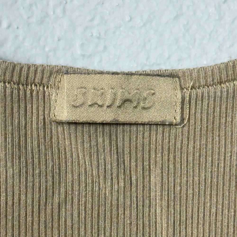 SKIMS Ribbed Tank Top‎ - Picture 2 of 6